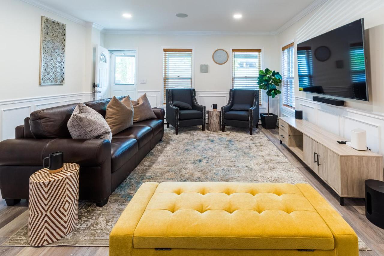 Luxurious Retreat, Parking, Restaurants, Near New Hope, 1Mile Delaware River Lambertville Exterior photo